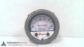 3000mr-0 Dwyer Photogenic Pressure Gauge #324413