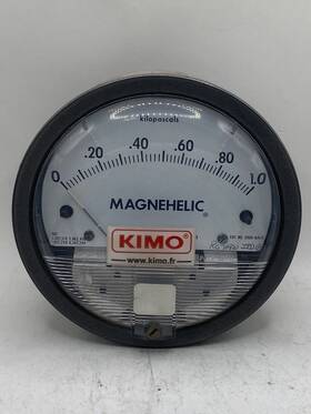 2000-1kpa Dwyer Instruments Magnehelic Differential Pressure Gauge 0-1.0kpa