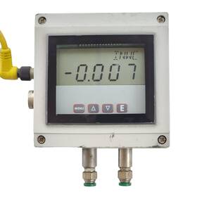 Isdp-006 Dwyer Intrinsically Safe Differential Pressure Transmitter Range 0-5 Inch W
