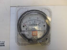 W49aa-tb Dwyer P/n W49aa Tb Magnahelic Differential Pressure Gauge