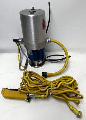 Jok66991 Dynamic Sealing Tecnologies M0-08332 Technologies Rotary Union W Jokab Controller