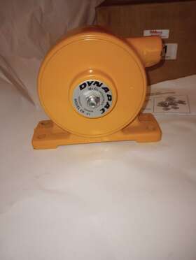 4700-3652-91 Dynapac 4700 3652 91 New Genuine Mega Industries Eb-41 Pneumatic Ball Vibrator
