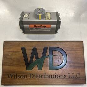 Ahp052da Dynaquip Controls Pneumatic Actuator Double-acting