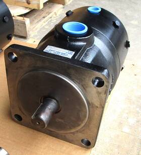 Pf4026-2213-a Dynex Hydraulic Pump Serial# Mpi052322 Used Take Out