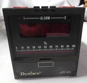 Upr-685 Dynisco Upr 685 Pressure Indicator Controller Read