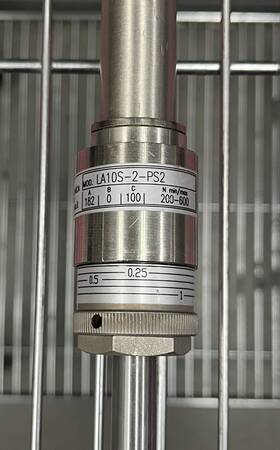 La10s-2-ps2 Dz Meccanica Axial Force Limiter