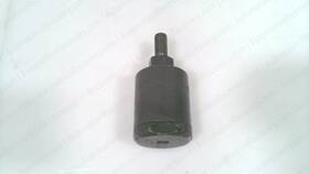 Eac-080m E&e Engineering Self-aligning Coupler 8mm X 1.00 Thread #330576