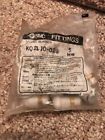 Kq2l10-02s E Ekq2l1002s Smc Style Push In Fitting Thread Lot Of New