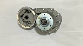10008416 E-z-go Differential Assembly - 2018-2022 Express 4x4 423752 Tsc