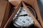 E160 Wika Ashcroft Bimetal Thermometer