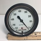 E1a3v304dn000 Helicoid Mm Hg Vacuum Gauge