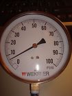 Ea14c Weksler Stainless Psig Face