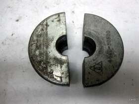 4540-30500 Eaton Corporation #05 Synflex Swage Die