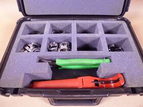 E-arov-1 Eaton Aeroquip E-z Clip System Assembly Kit Hose Cutter