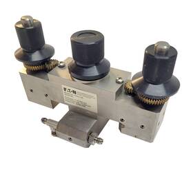 Orion-3a Eaton Condec Orion 3a Uncased Precision Pneumatic Pressure Control 10 000 Psi