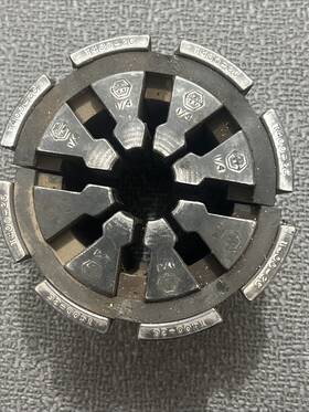 T-400-2c Eaton Weatherhead Coll-o-crimp Collet / Die