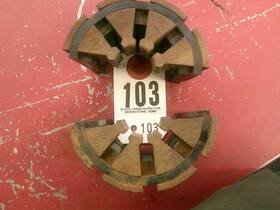 T-420-4cn Eaton Weatherhead Hydraulic Hose Crimper 1/2 Inch Collet Die Set Bo103