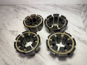 T-420-4cn Eaton T-420-7cn Weatherhead To 7cn Hydraulic Hose Crimper Dies 1/2 Inch -1 Set