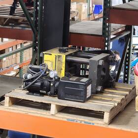 T-440-1-u Eaton Used #t-440 Eaton/danfoss Hydraulic Hose Crimper