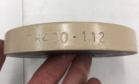 T-400-112 Eaton T400-112 Weatherhead Hydraulic Hose Crimper Die Spacer Ring Danfoss