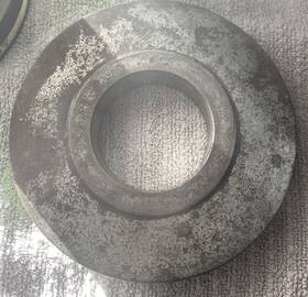 T-400-37 Eaton T400-37 Weatherhead Hydraulic Hose Crimper Die Spacer Ring Green