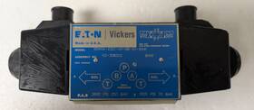 Dg4s4-012c-u11-bb-60-s491 Eaton Vickers 02-308502 Hydraulic Valve New Old Stock