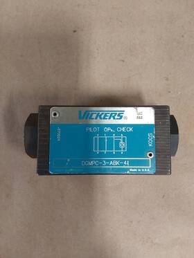 Dgmpc-3-abk-41 Eaton Vickers Hydraulic Check Valve