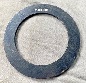 T-400-49r Eaton Weatherhead Hydraulic Hose Crimper Die Spacer Ring Carbon Steel