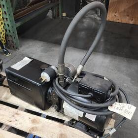 Whdt-421u-u Eaton Used #t-421u 220v Hydraulic Pump For T-420 Or T-400 Crimper