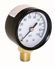 Ebm1002-4l Everbilt Psi Pressure Gauge With Lower Connection 0659647000333