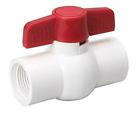 32888071384 Ebv-2000-t King Nds Threaded Pvc Schedule Economy Ball Valve