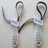Ebv22 Sloan Lot Of Two Strap Wrenches New Free Shipping