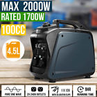 Ec2000i-sf Grntrax Portable Inverter Generators Petrol Generator Digital Pure Sine Camping