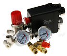 Ed735548233145 Ed Single Phase Compressor Pressure Switch With Air 735548233145