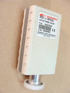 Apgx-l-nw16 Edwards Apgx-l-nw16/al1 Active Pirani Gauge Vacuum