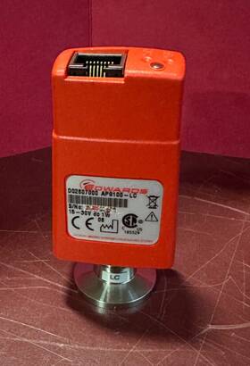 Apg100-lc Edwards D02607000 As Is Untested Non-linear Pirani Vacuum Gauge Apg100