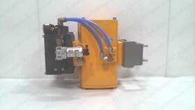 Fd0350-nu00cwaltn-l27ska-00xx El-o-matic Actuator With Vrc Vi700 #342437
