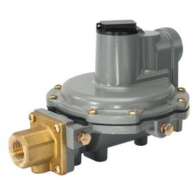 R632a-jff Emerson-fisher Lp-gas Equipment Integral 2-stage Regulator 9-13 Inch W.c Spring Pol X 3/4 Npt