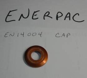 En14004 Enerpac Cap From Sqd-50 Torque Wrench Oem Part Used