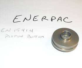En15514 Enerpac Piston Bottom From Sqd-50 Torque Wrench Oem Part Used