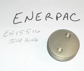 En15516 Enerpac Stop Ring From Sqd-50 Torque Wrench Oem Part Used