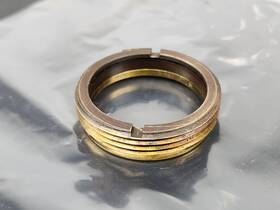 Rc10044 Enerpac G385044 Bearing Stop Ring - Very Nice