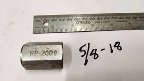 Hp2009 Enerpac Bearing Puller Leg End 5/8-18