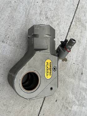 Enerpac Lt-140-ts Hydraulic Wench