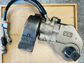Rsl14sds Enerpac Hydratight Sweeney Hydraulic Torque Wrench 10 000 Psi Max 1 1/2 Inch Sq Dr