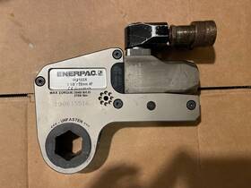 W2102x Enerpac 1 1/8 Inch / 28mm Af . Hydraulic Torque Wrench Certified Tested