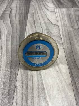 4011f135 Engler 44-9926 G81t Time Indicating Gauge #4011f135