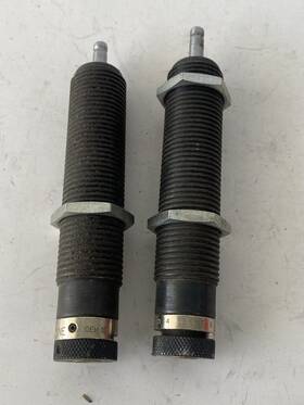 Nb2587 Enidine Lot Of 2 Shock Oem 1.08