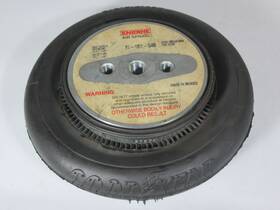 Yi-1b7-540 Enidine Air Spring 1/4 Inch Unc 100 Psig Used
