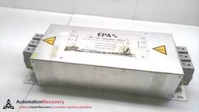 289049 Epa Nf-180 Nf 180 3 Phase Filter #289049